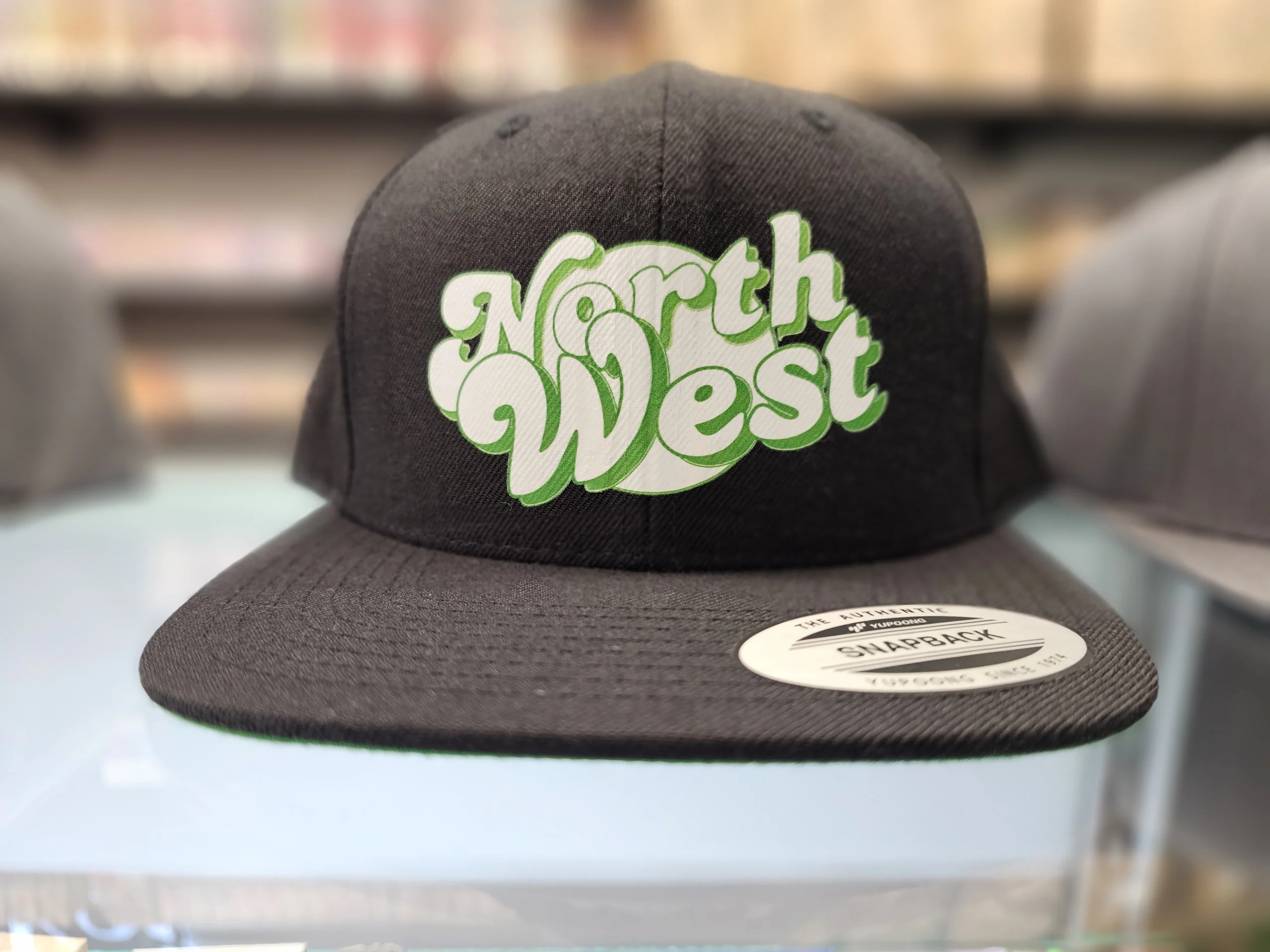 branded business hats lewiston idaho