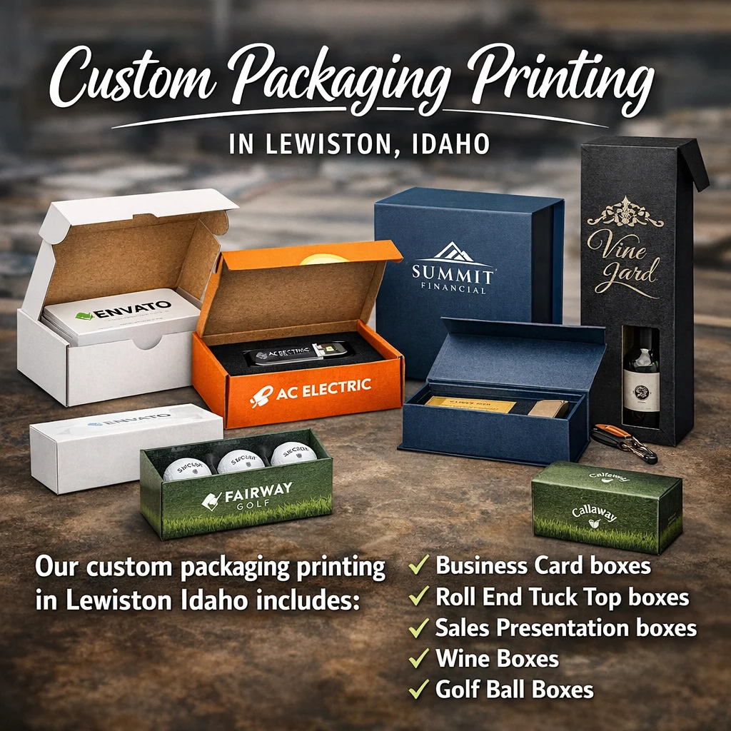 Standard Box Printing