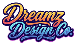 Dreamz Design Co Logo