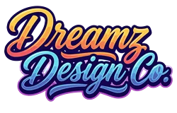 Dreamz Design Co Logo _ Banners – Dreamz Design CO Banner_ Logo Ideas 1