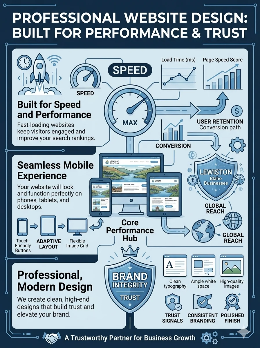 Dreamz Design Co SEO Strategy Built with Search Engines in Mind.